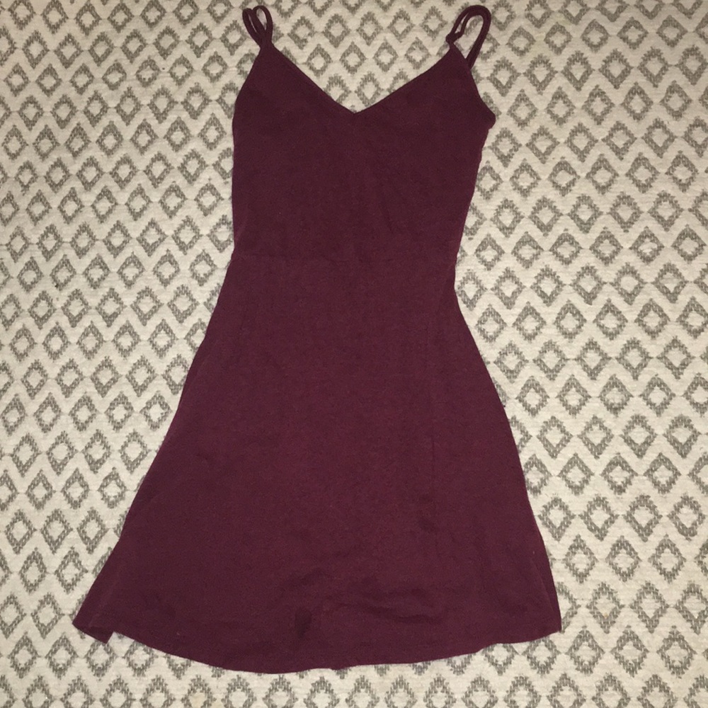 H and m dress